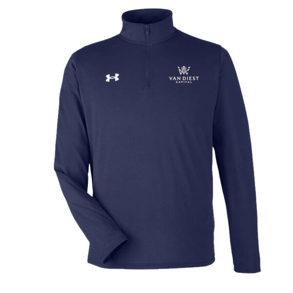 Men's Team Tech™ Quarter-Zip Pullover Thumbnail