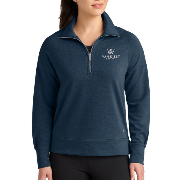 Women's Luuma 1/2 Zip Thumbnail