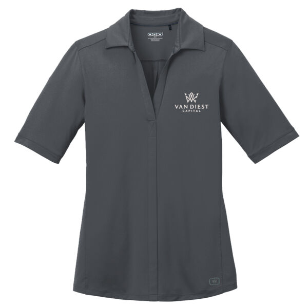 Women's Metro Polo Thumbnail