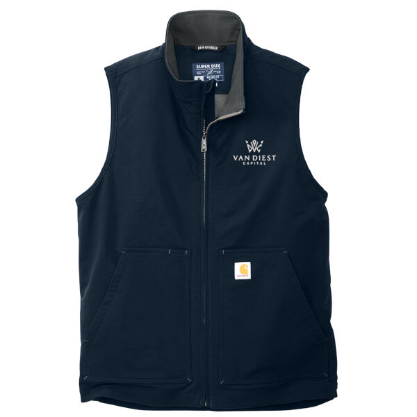 Super Dux Soft Shell Vest Thumbnail