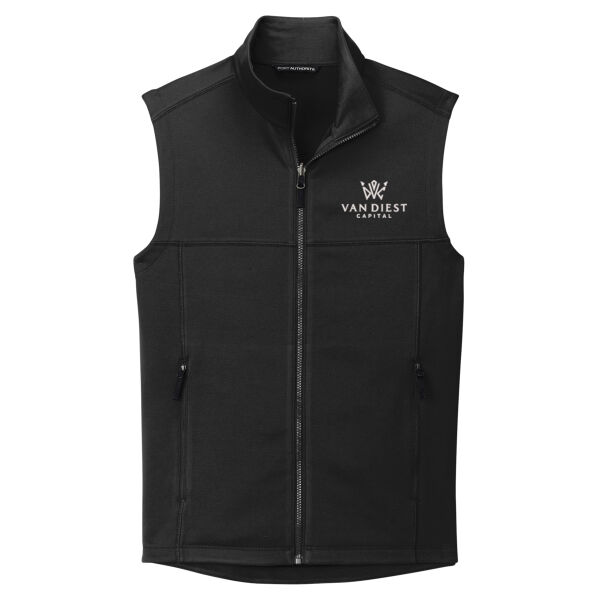 Collective Smooth Fleece Vest Thumbnail