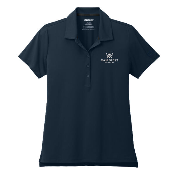 Women's Regain Polo Thumbnail