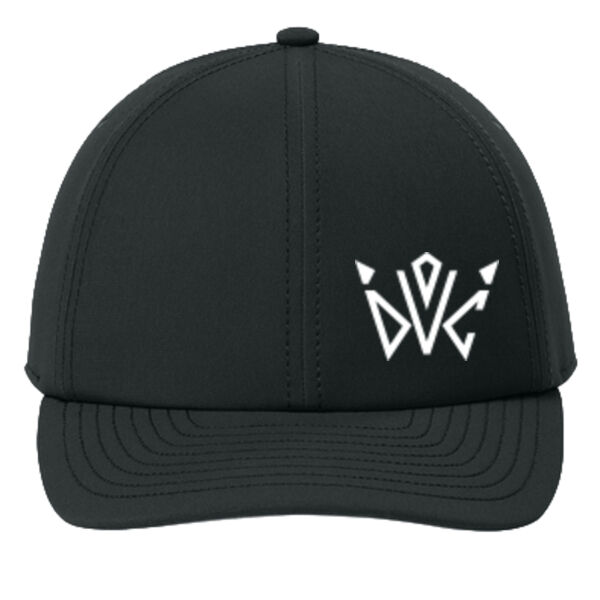 Kinetic Unstructured Adjustable Cap 2-sided Design Thumbnail