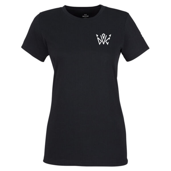 Women's Athletic 2.0 T-Shirt 2-Sided Design Thumbnail