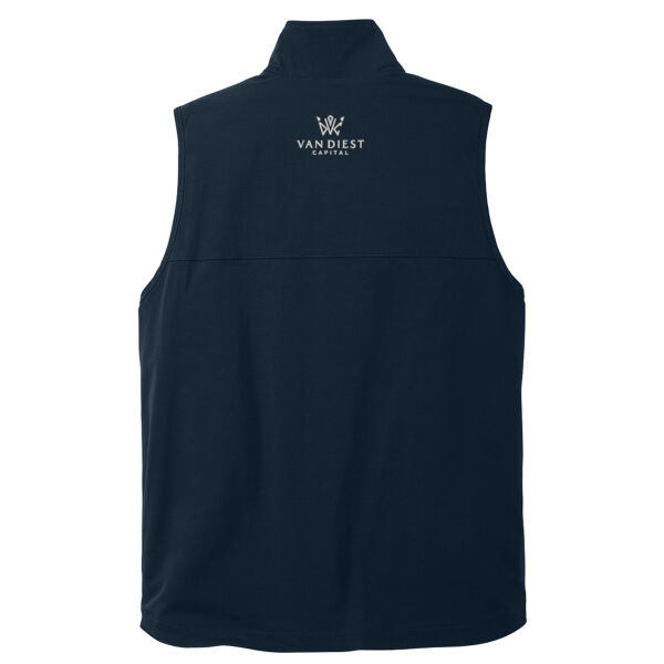Super Dux Soft Shell Vest Thumbnail